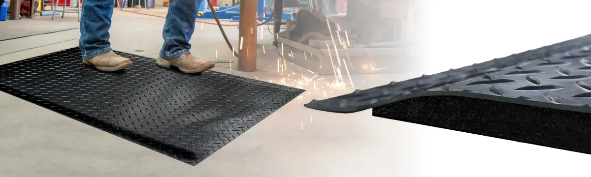 Industrial Mat-Dual Layer